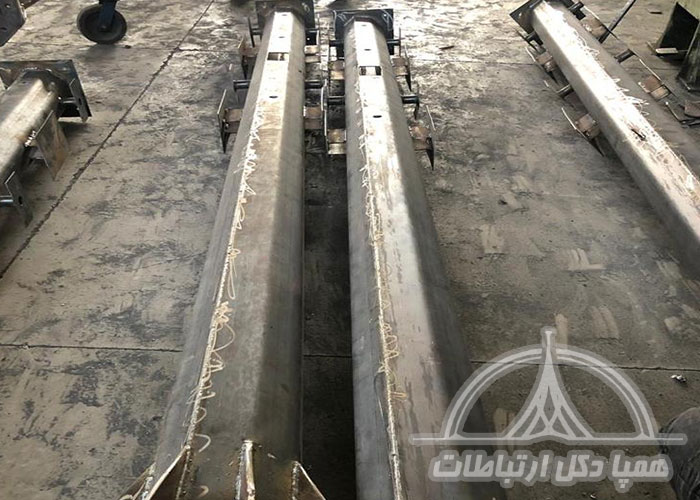 دکل منوپل چند وجهی